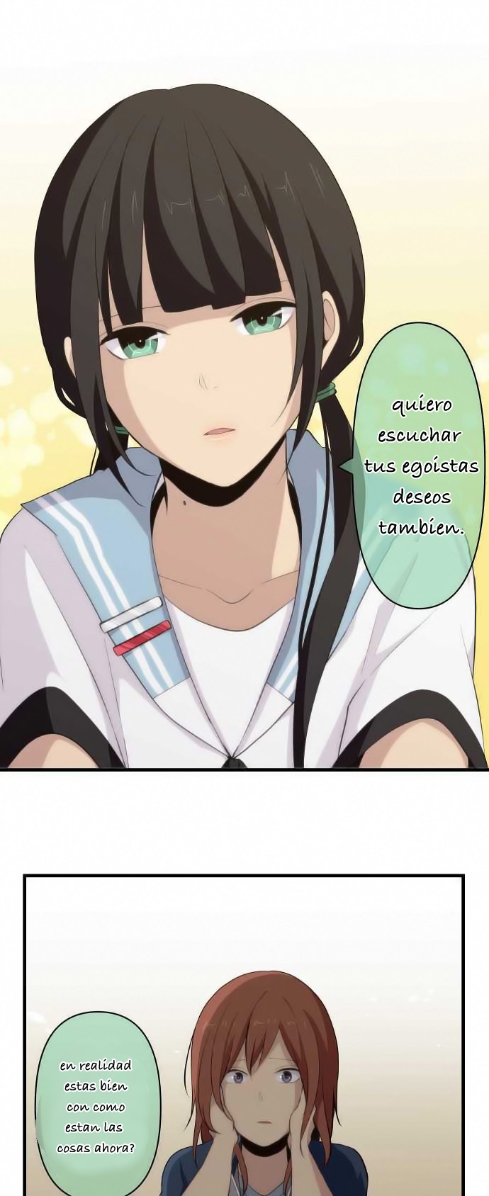 Read ReLIFE ES Manga Online