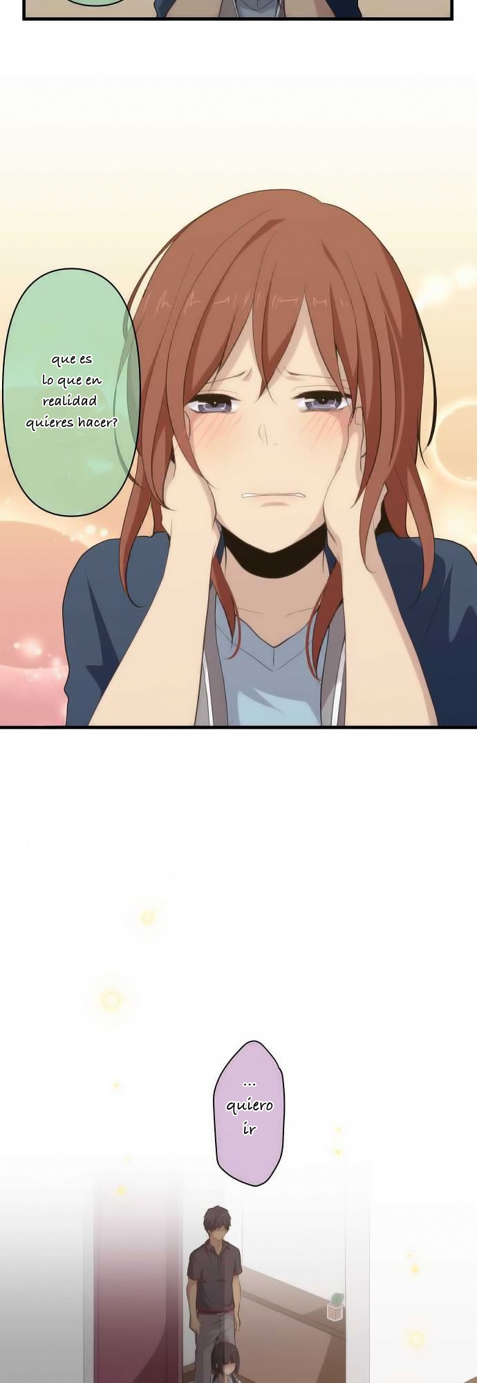 Read ReLIFE ES Manga Online