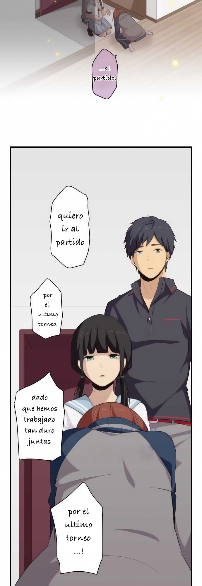 Read ReLIFE ES Manga Online