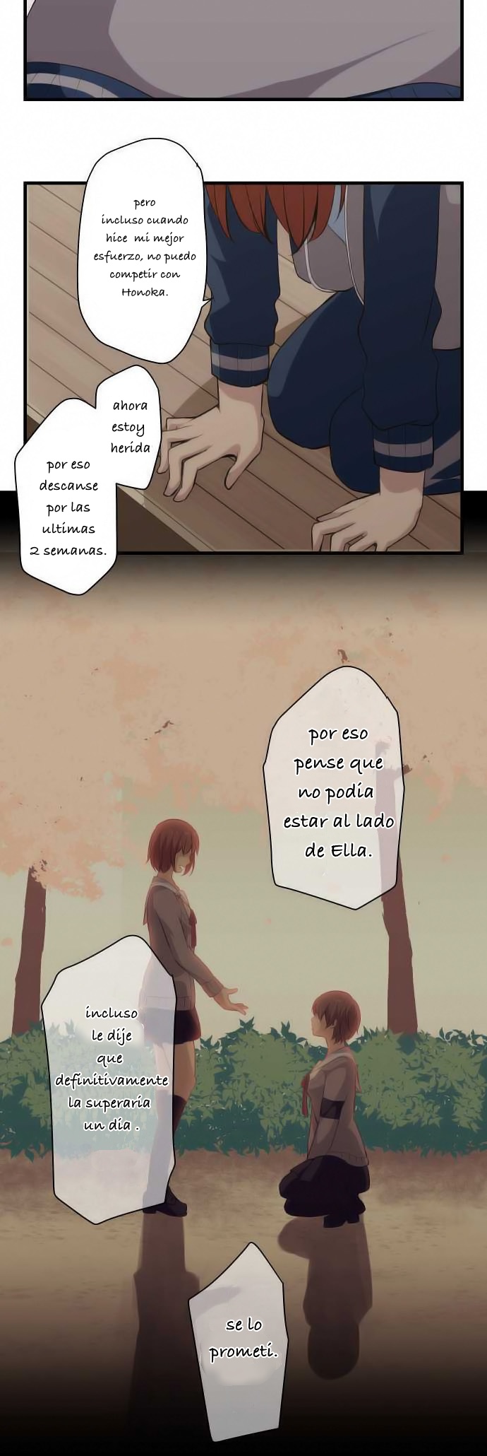 Read ReLIFE ES Manga Online