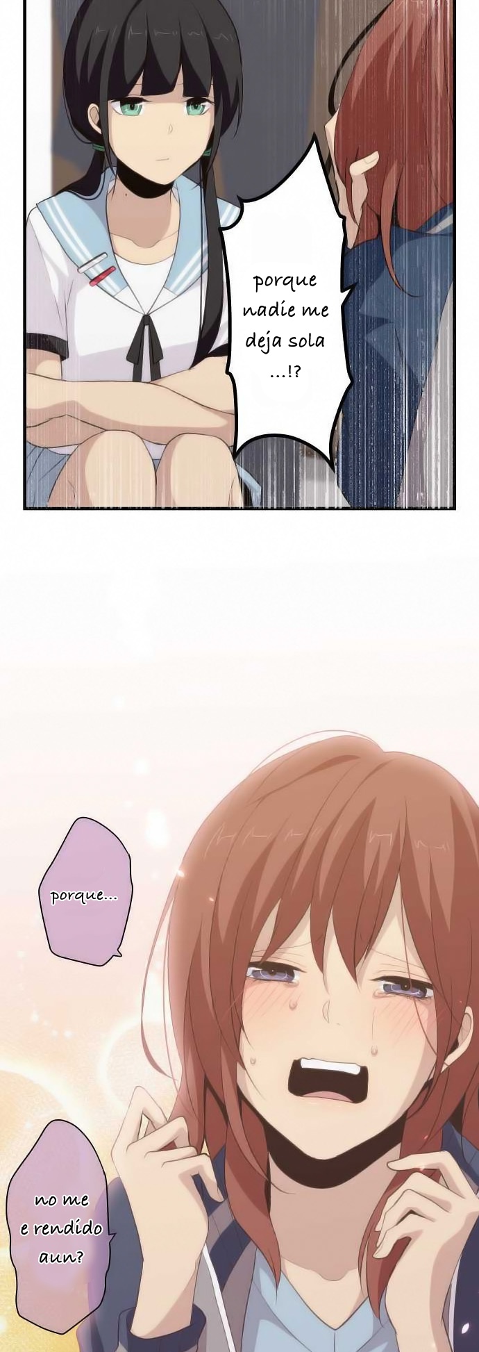 Read ReLIFE ES Manga Online