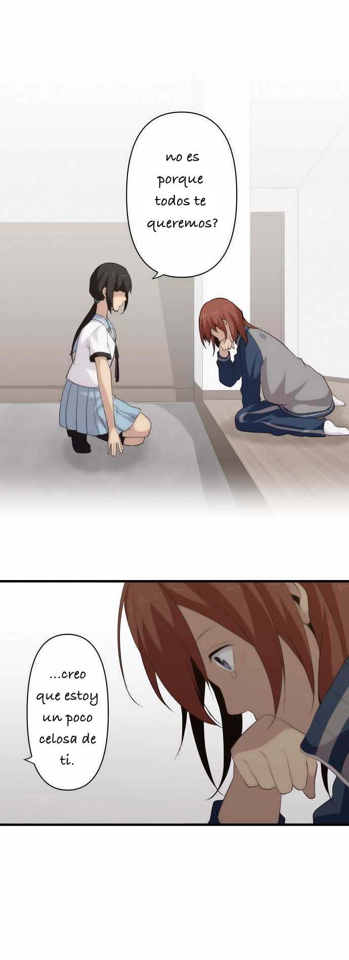 Read ReLIFE ES Manga Online