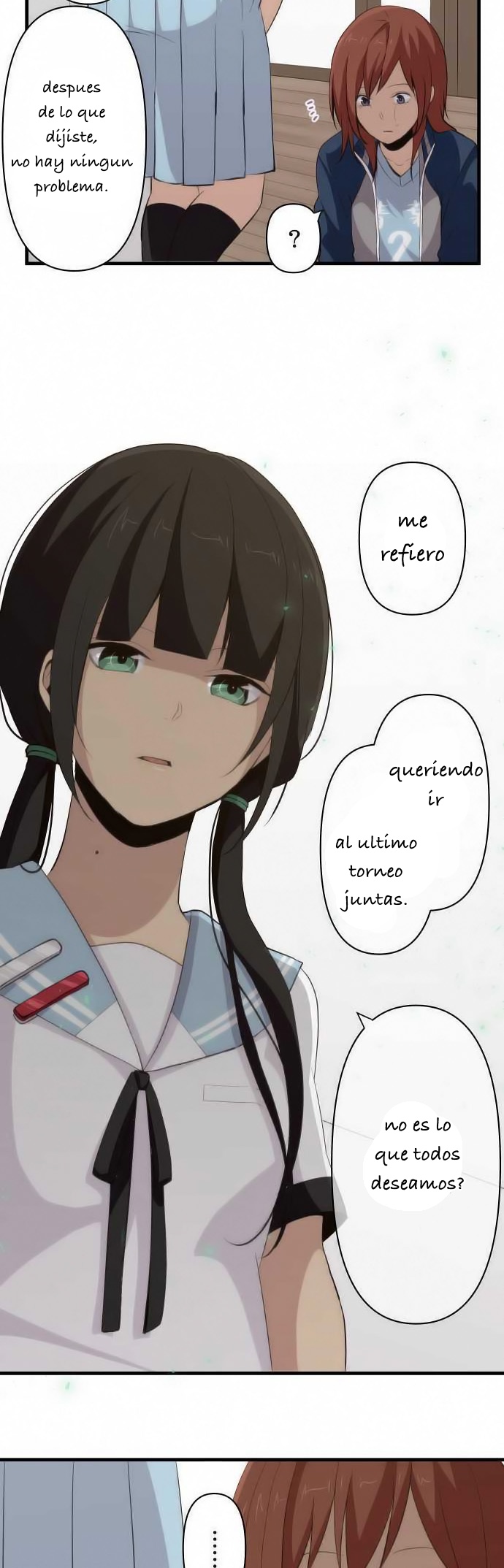 Read ReLIFE ES Manga Online