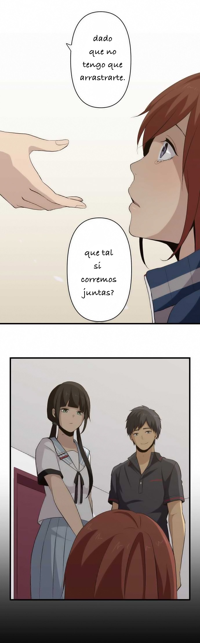 Read ReLIFE ES Manga Online