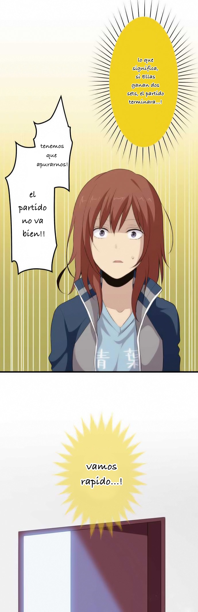 Read ReLIFE ES Manga Online