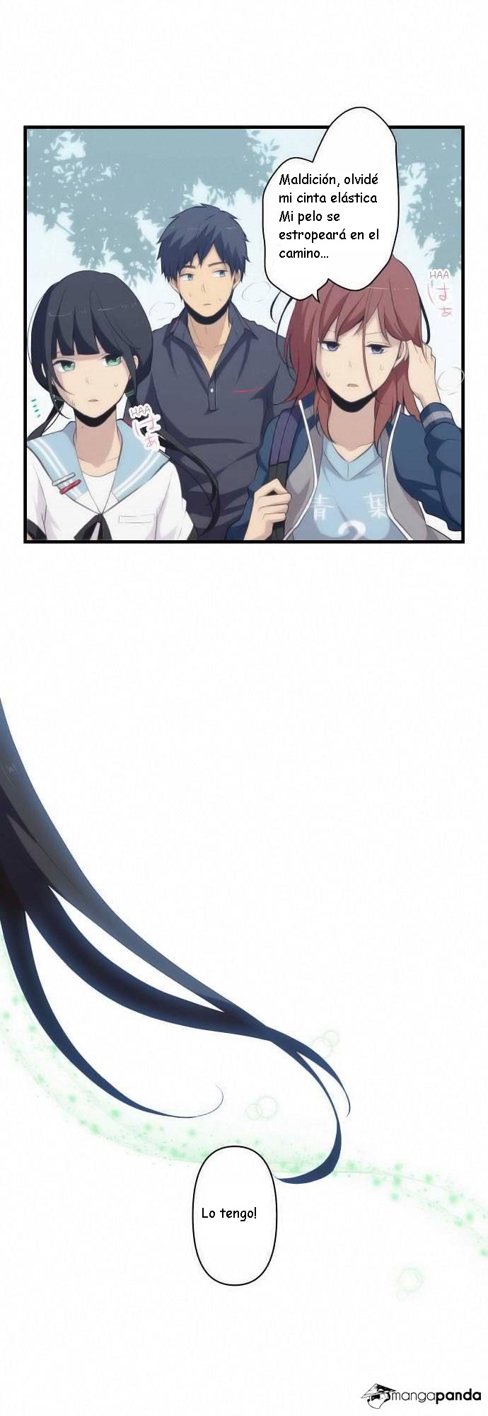 Read ReLIFE ES Manga Online