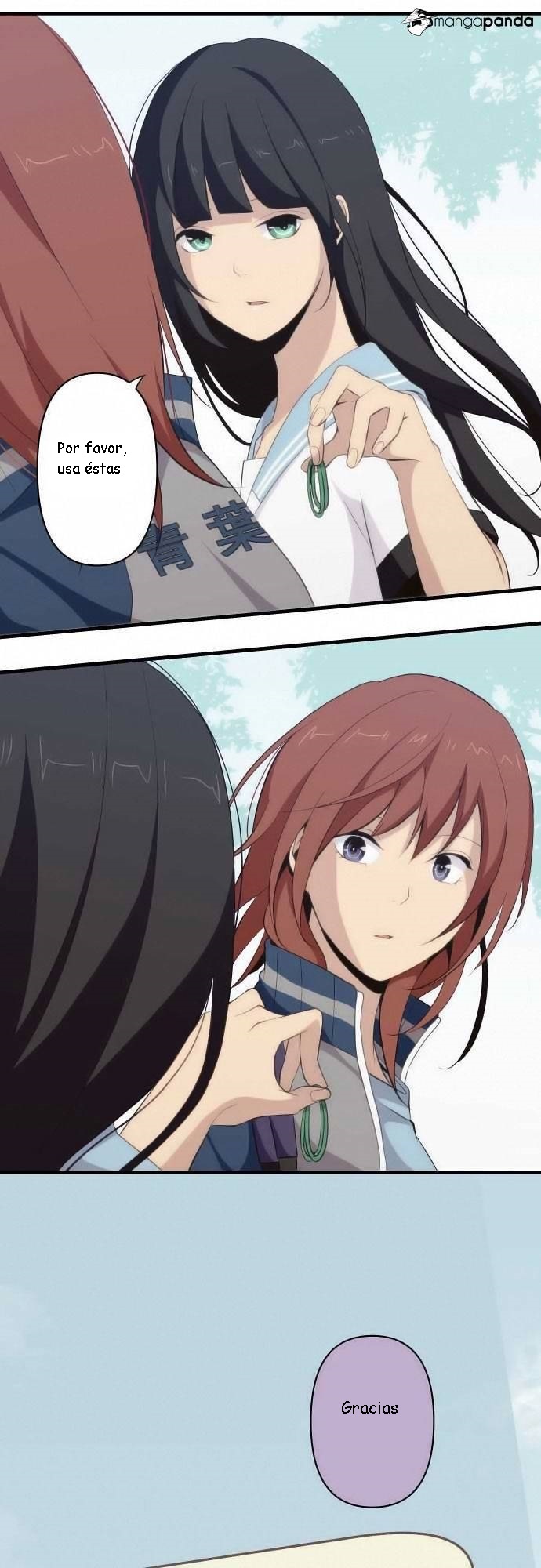 Read ReLIFE ES Manga Online