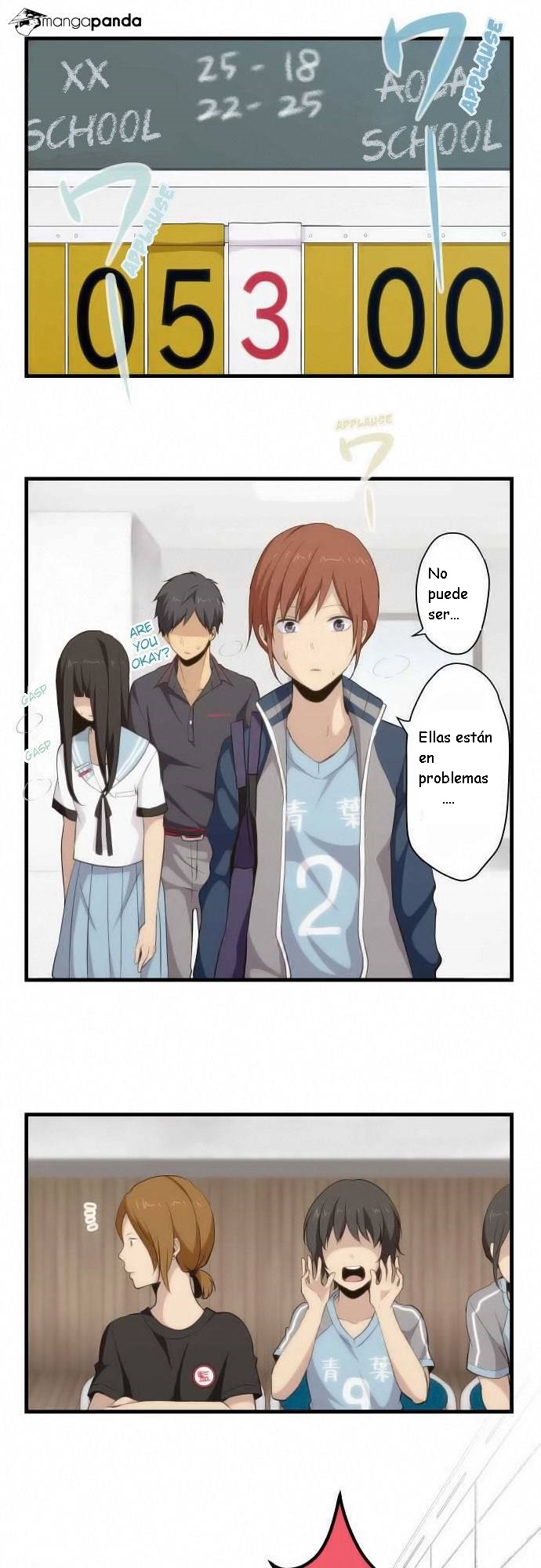 Read ReLIFE ES Manga Online