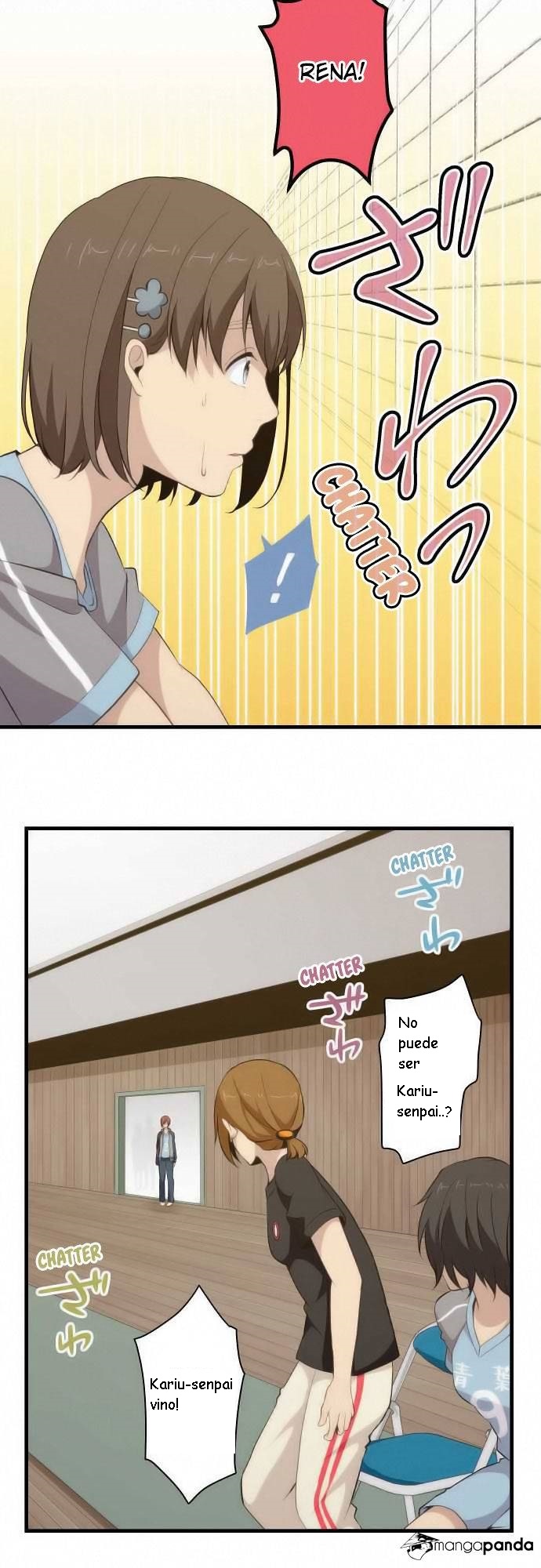 Read ReLIFE ES Manga Online