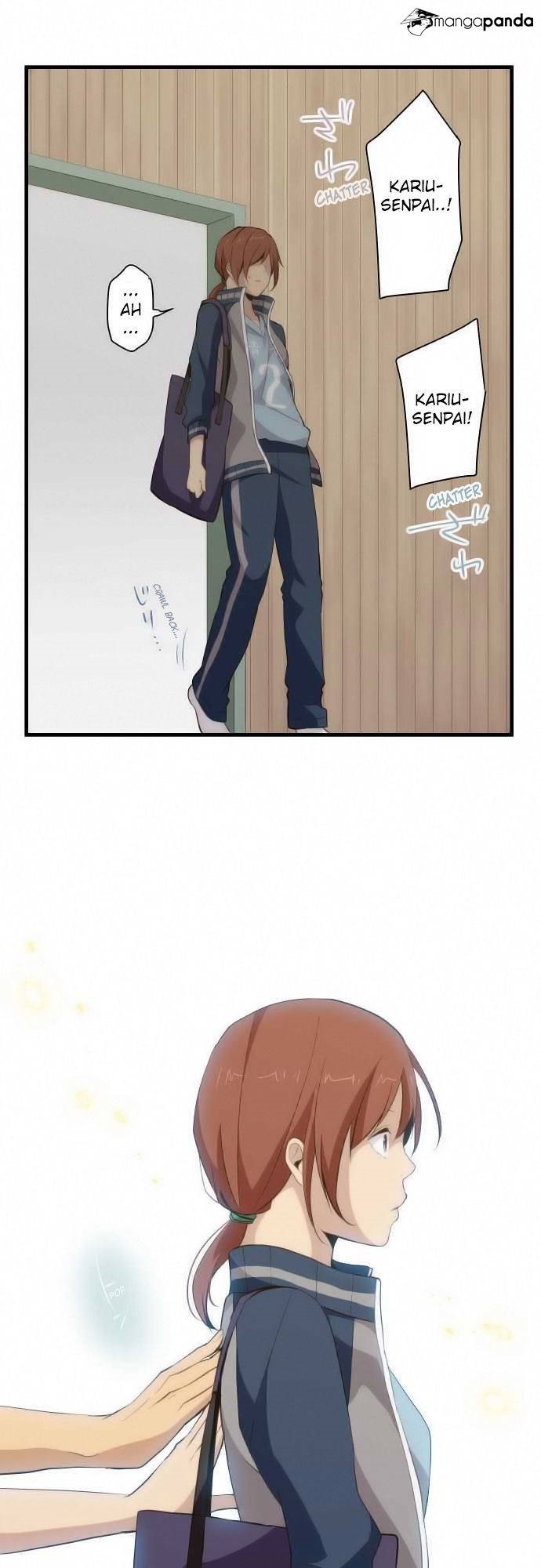 Read ReLIFE ES Manga Online