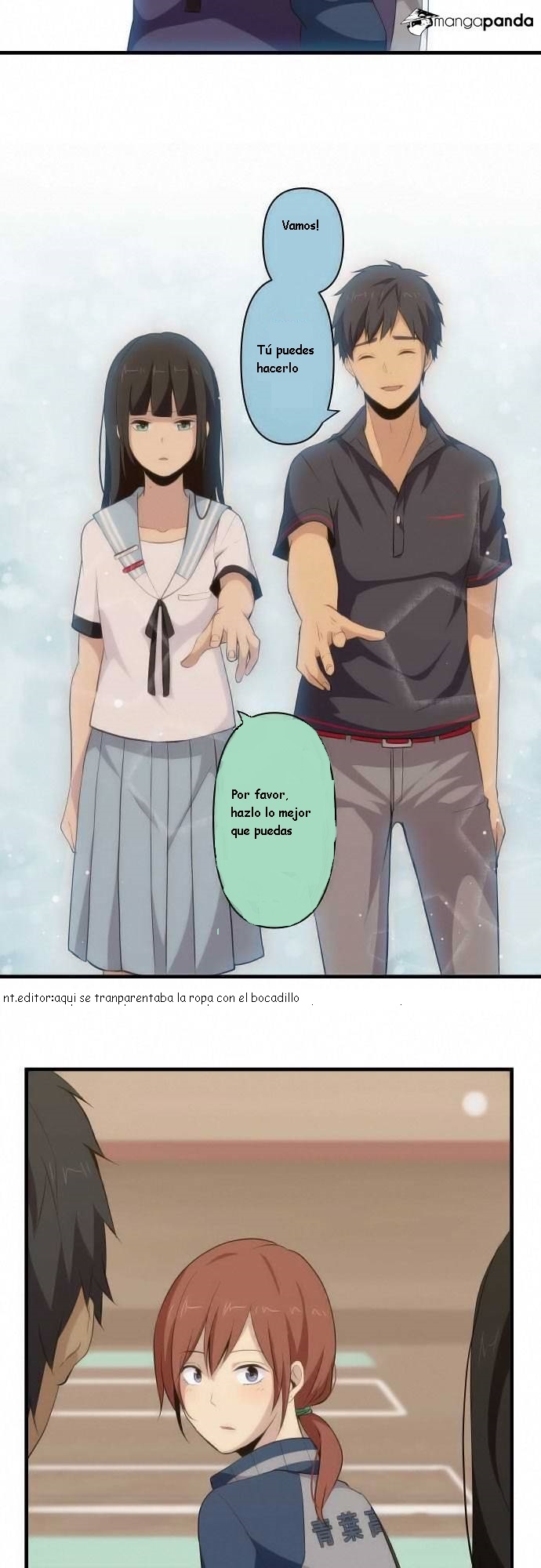 Read ReLIFE ES Manga Online