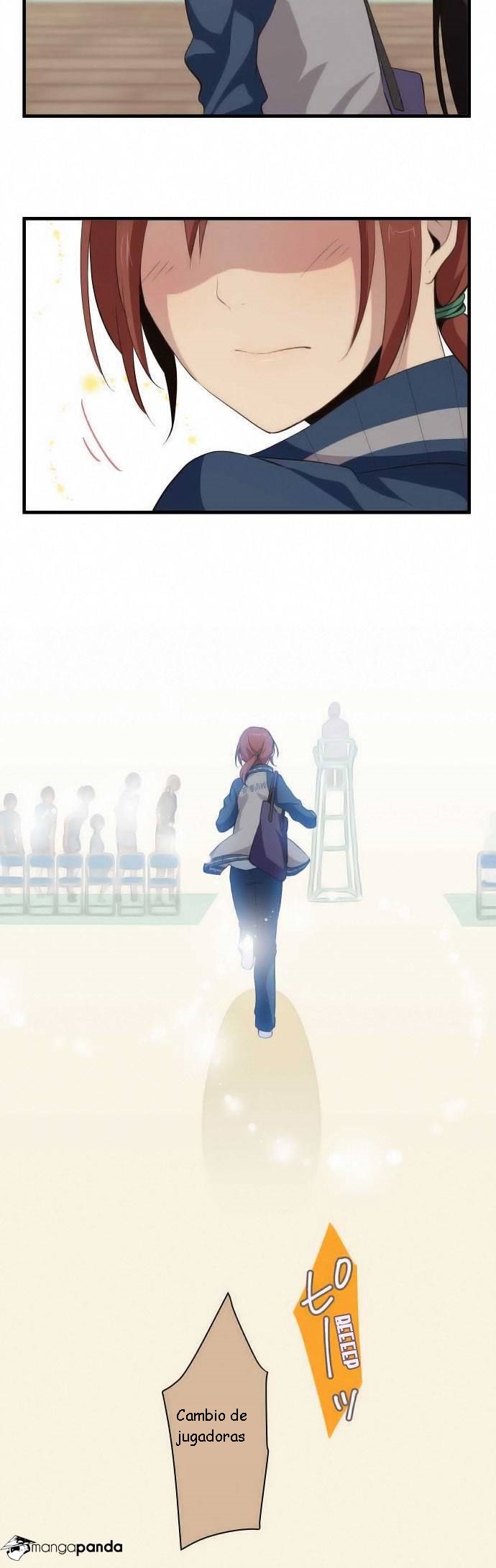 Read ReLIFE ES Manga Online