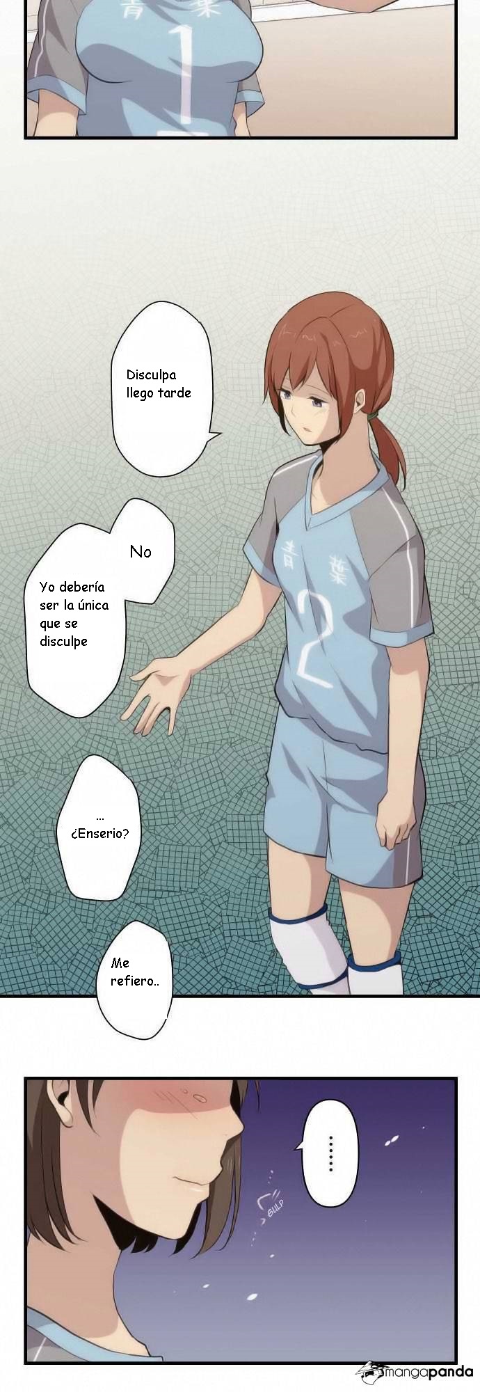 Read ReLIFE ES Manga Online