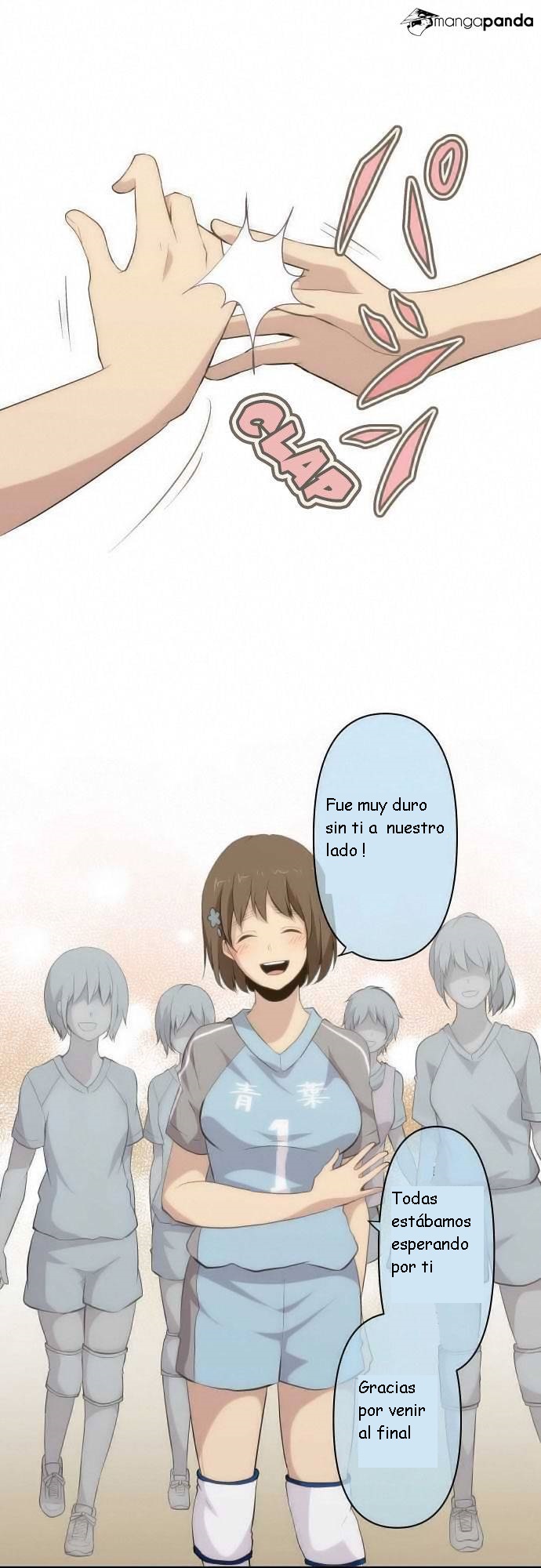 Read ReLIFE ES Manga Online