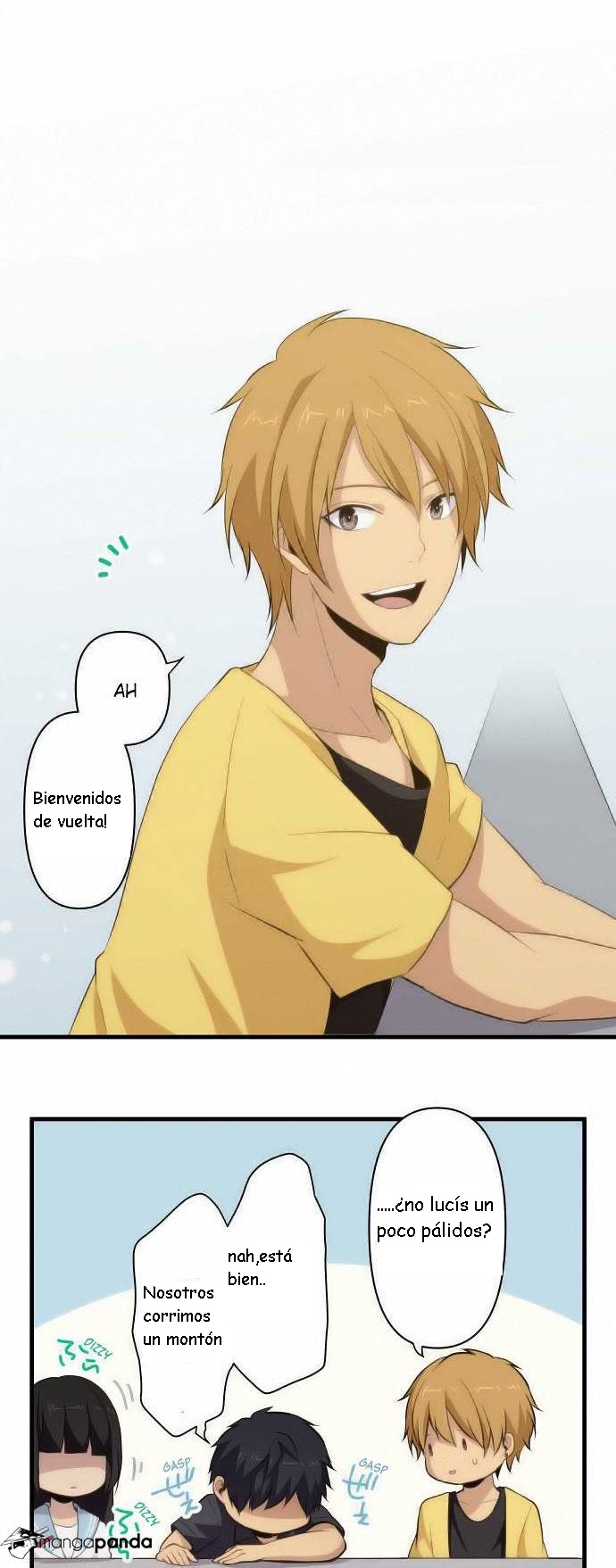 Read ReLIFE ES Manga Online