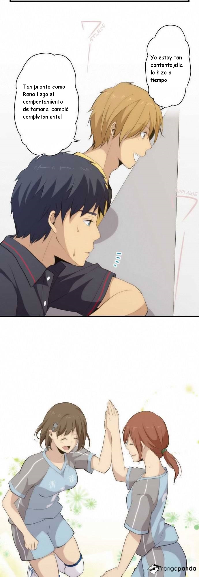Read ReLIFE ES Manga Online