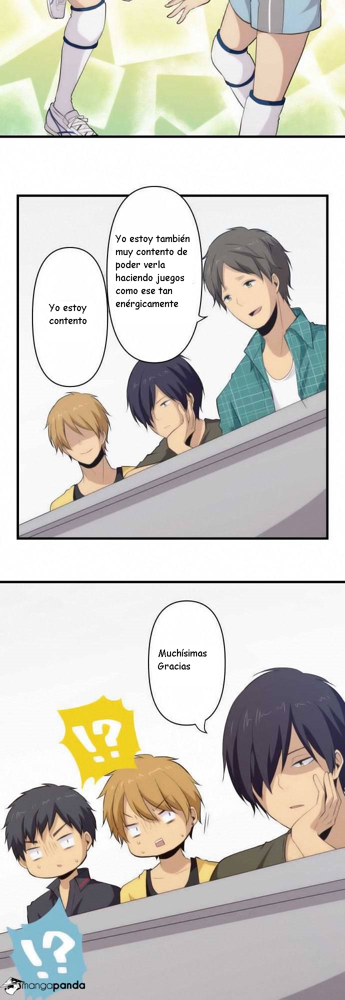 Read ReLIFE ES Manga Online
