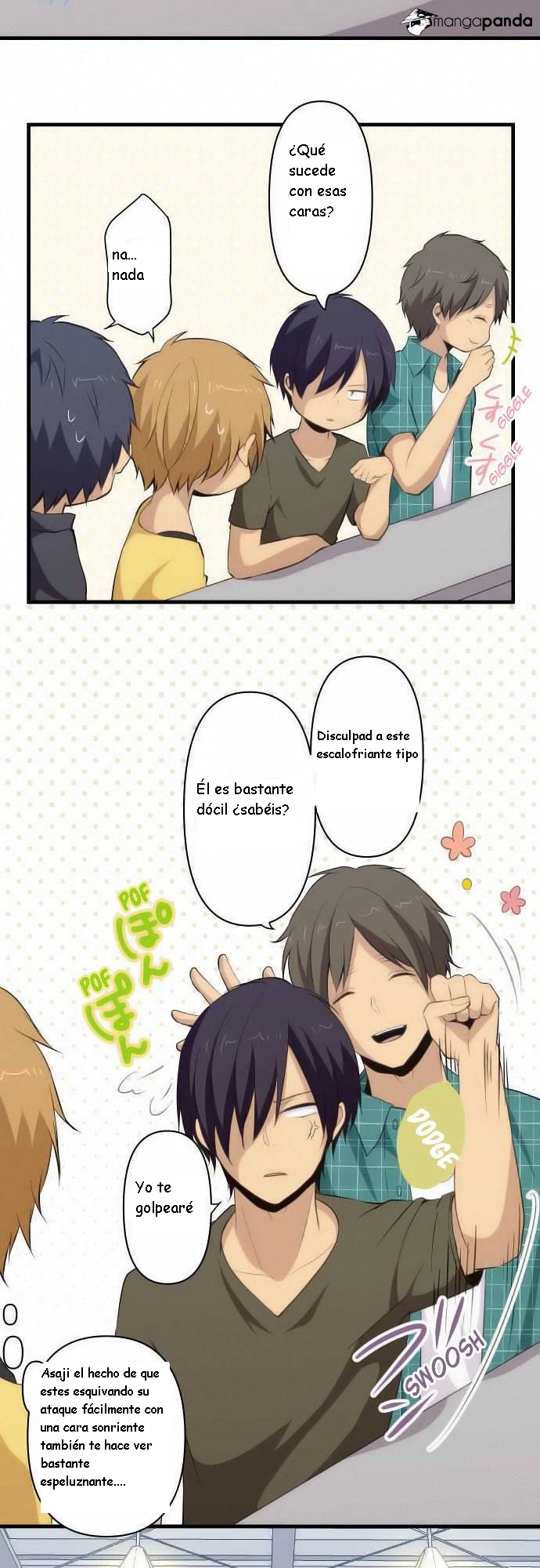 Read ReLIFE ES Manga Online