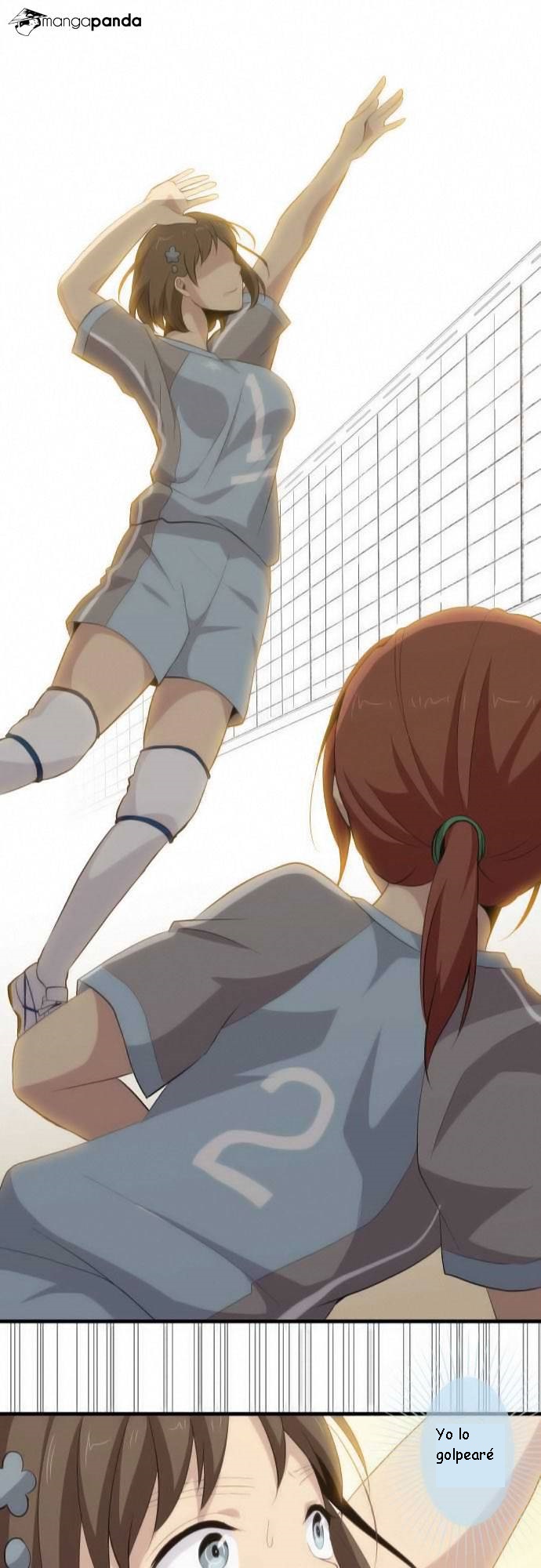 Read ReLIFE ES Manga Online