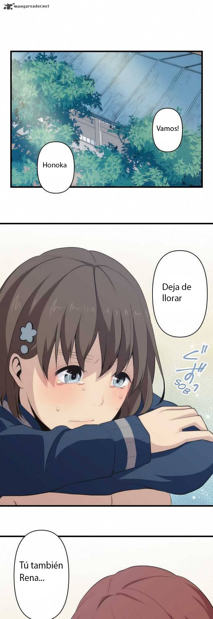 Read ReLIFE ES Manga Online