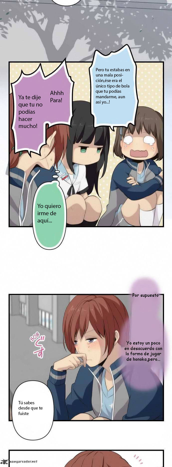 Read ReLIFE ES Manga Online