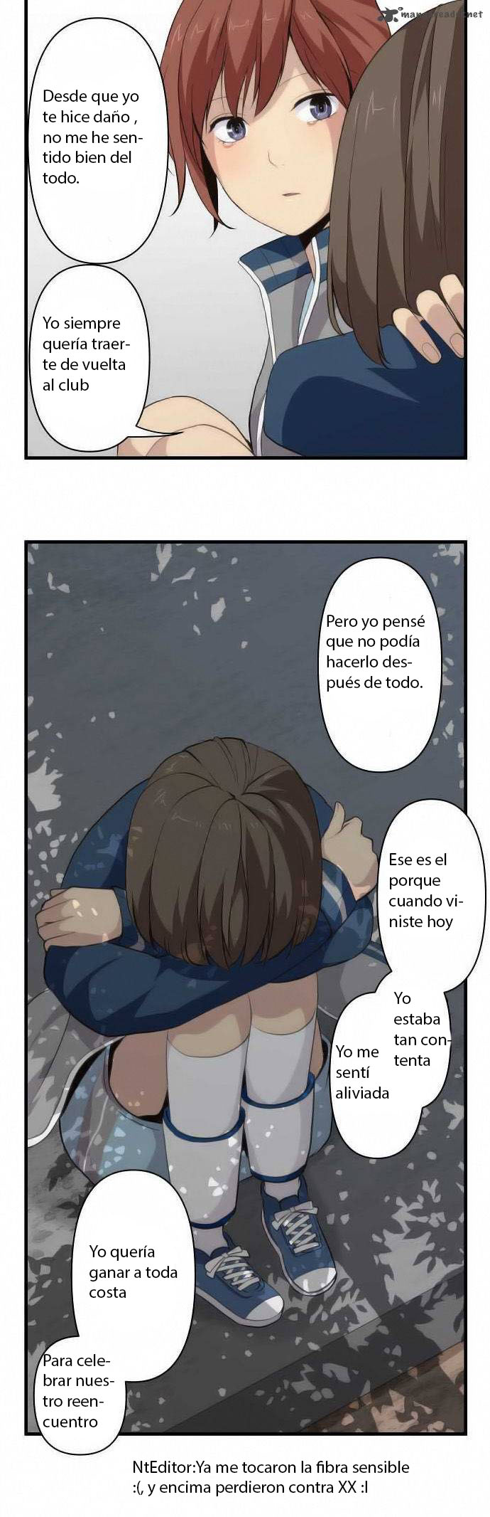 Read ReLIFE ES Manga Online
