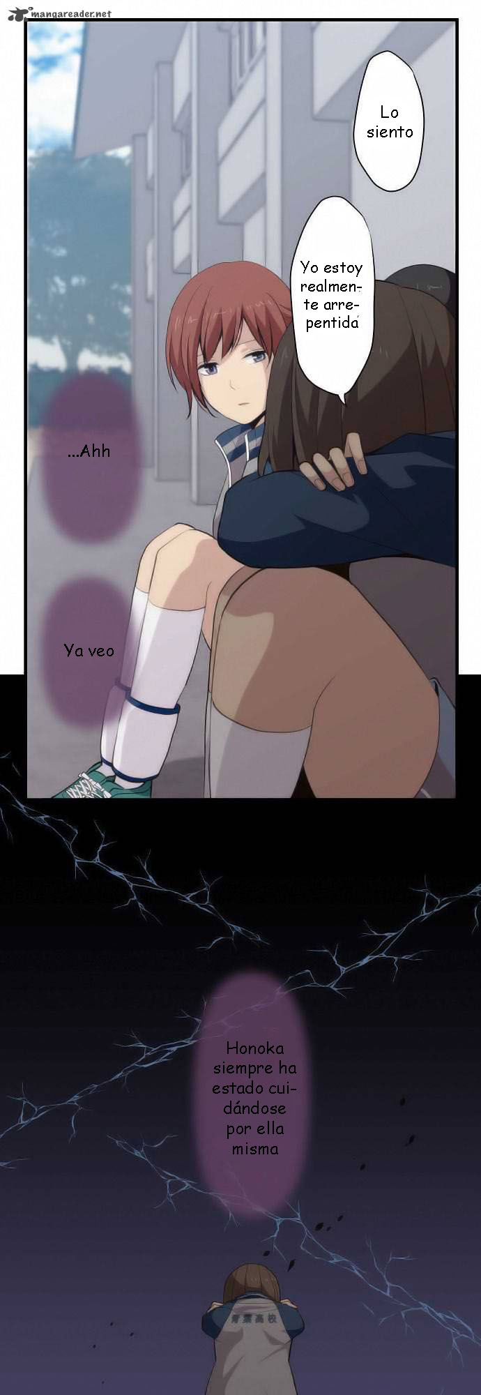 Read ReLIFE ES Manga Online