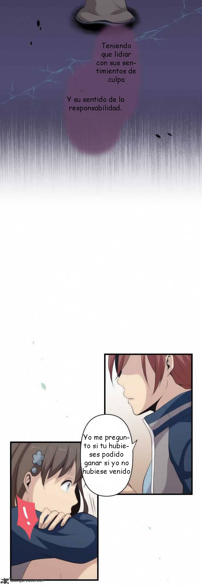 Read ReLIFE ES Manga Online