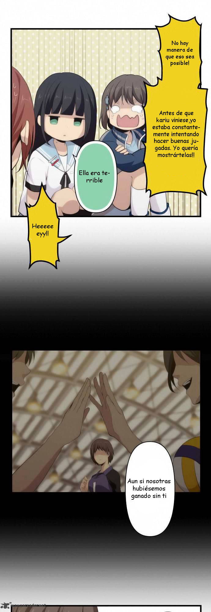 Read ReLIFE ES Manga Online