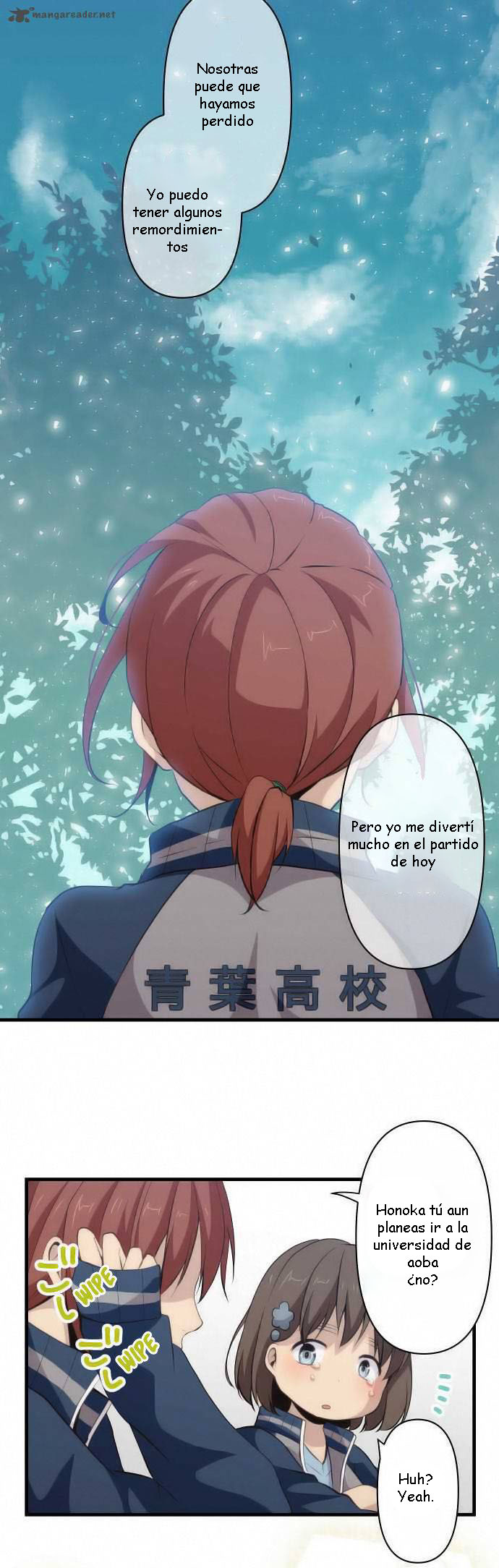 Read ReLIFE ES Manga Online