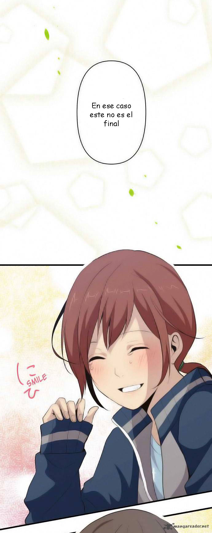 Read ReLIFE ES Manga Online