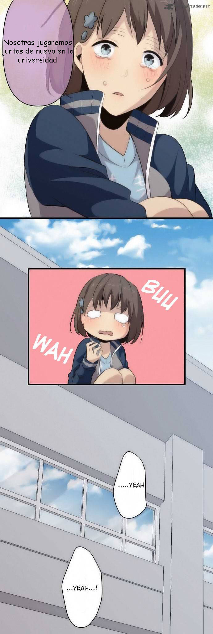 Read ReLIFE ES Manga Online