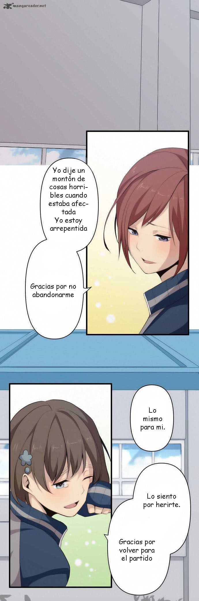 Read ReLIFE ES Manga Online