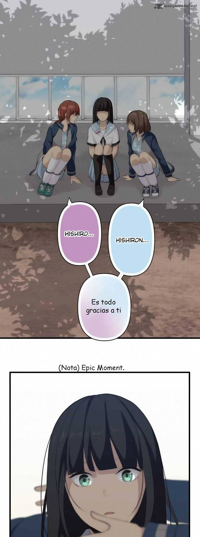 Read ReLIFE ES Manga Online