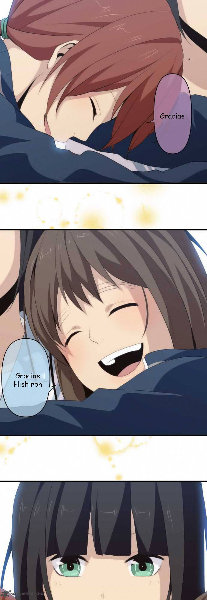 Read ReLIFE ES Manga Online