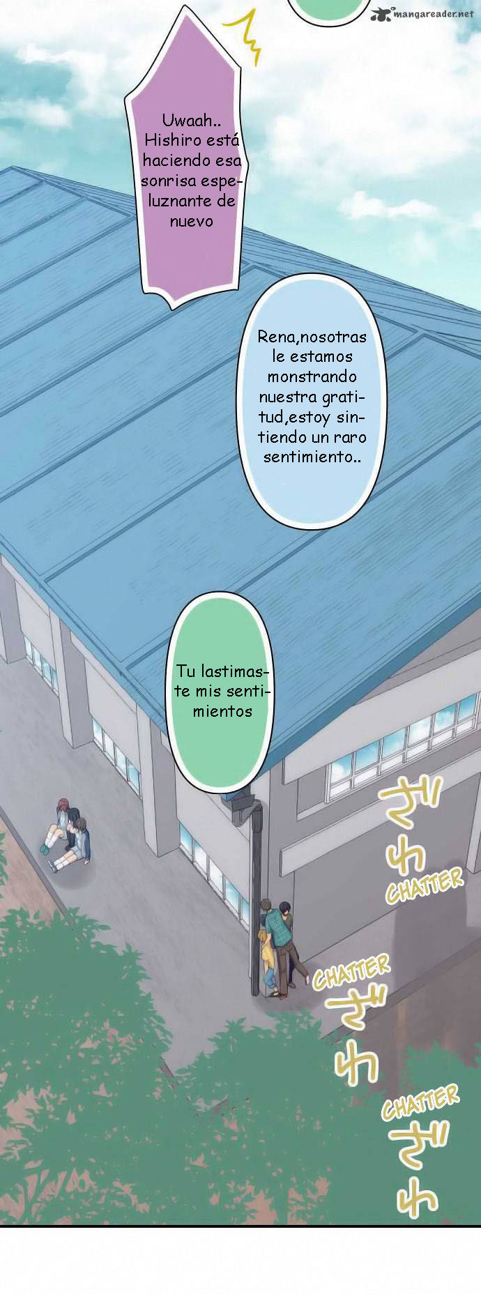 Read ReLIFE ES Manga Online