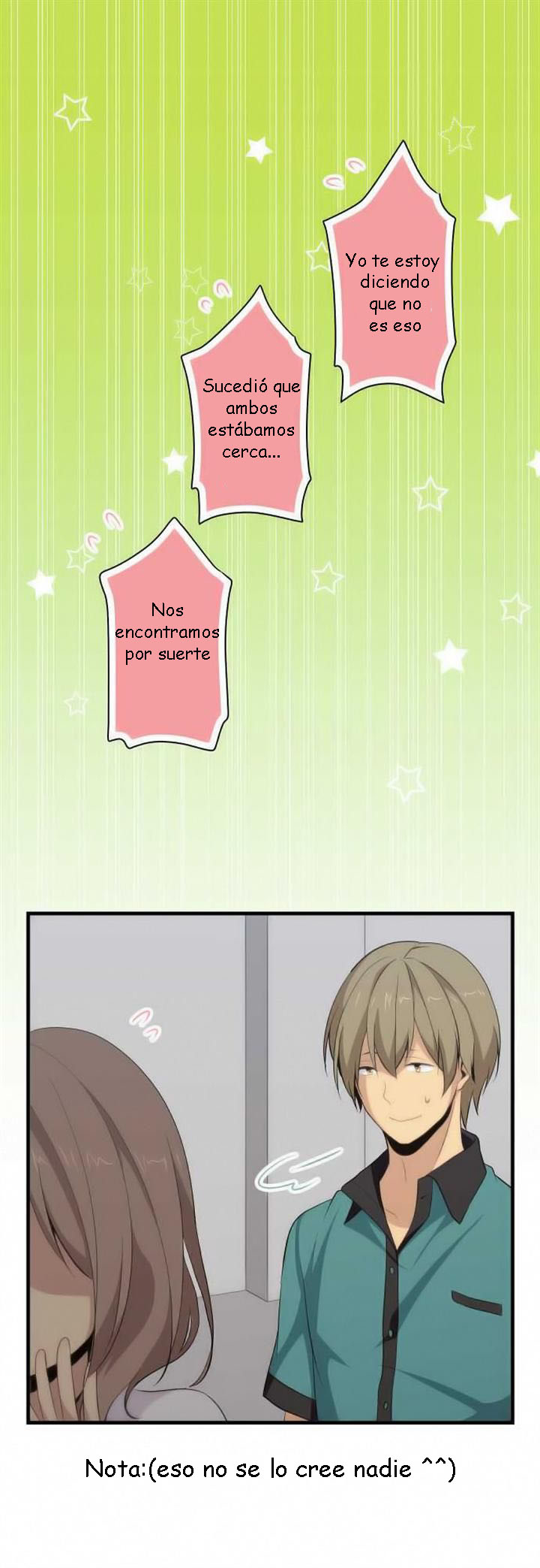Read ReLIFE ES Manga Online