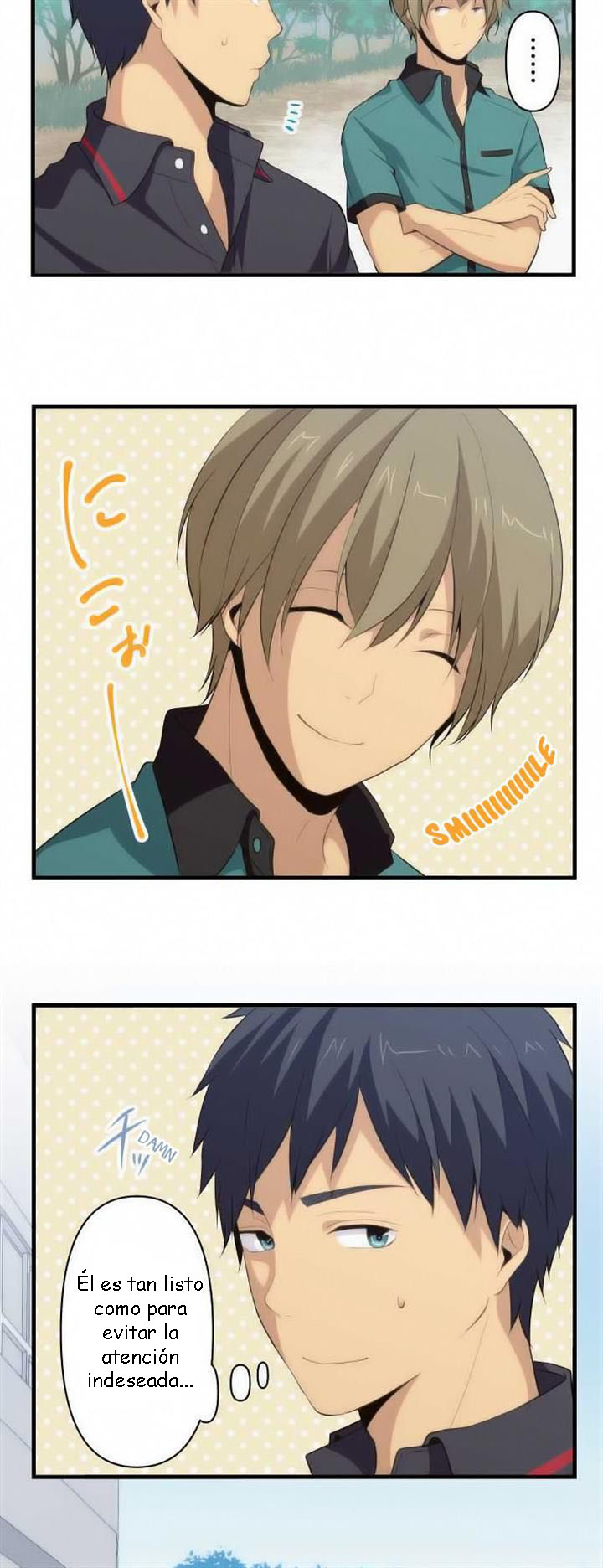 Read ReLIFE ES Manga Online