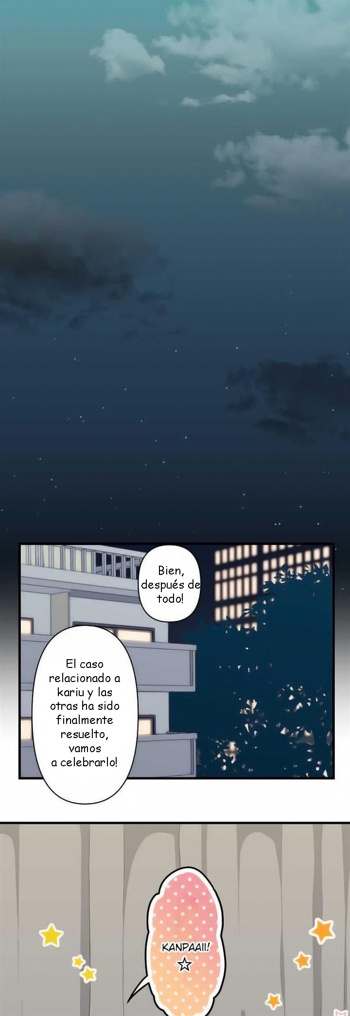 Read ReLIFE ES Manga Online