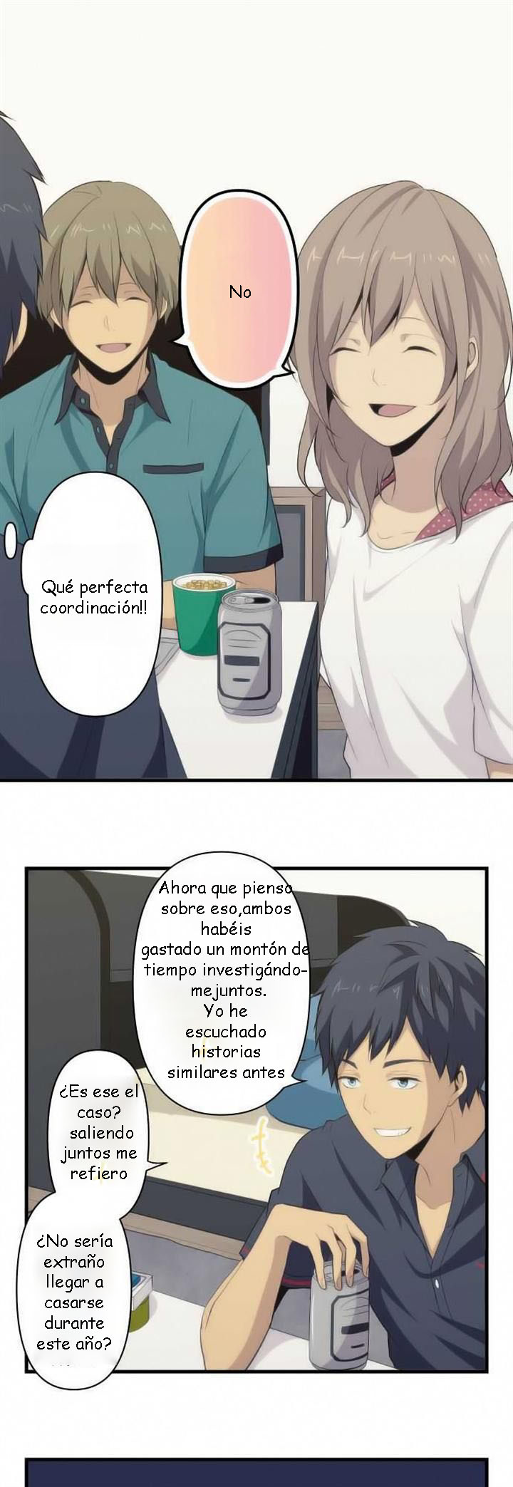 Read ReLIFE ES Manga Online