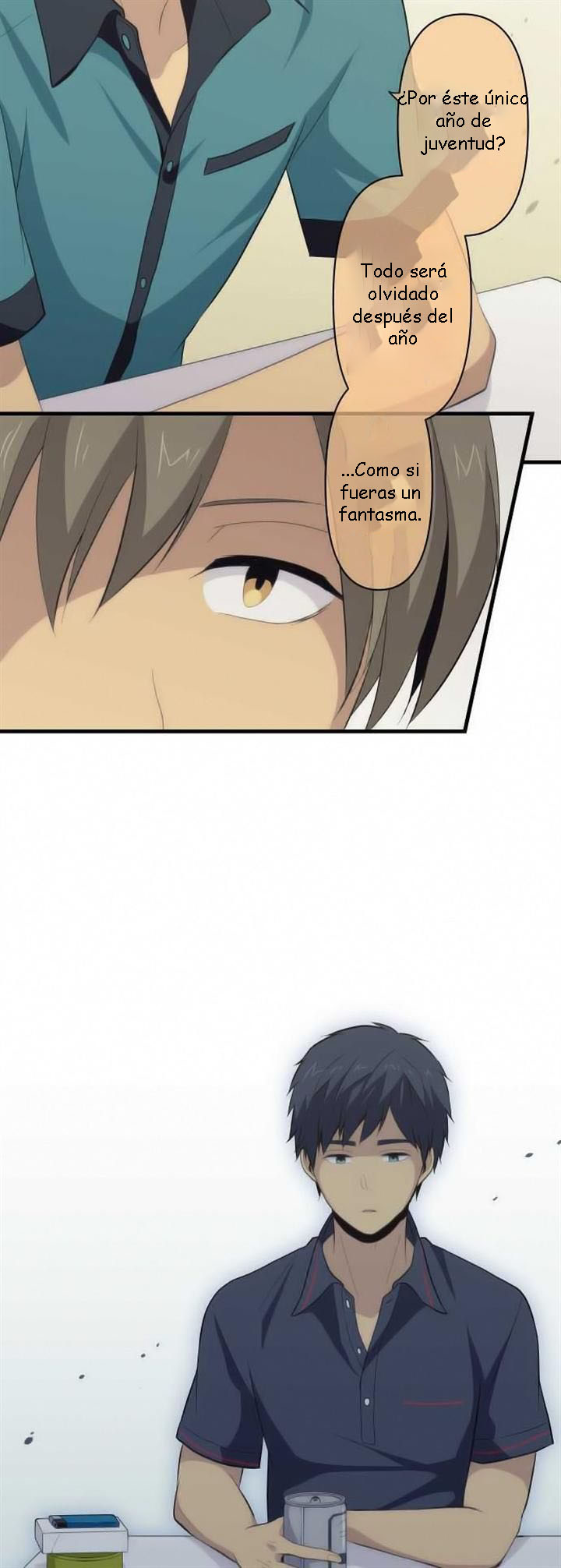 Read ReLIFE ES Manga Online