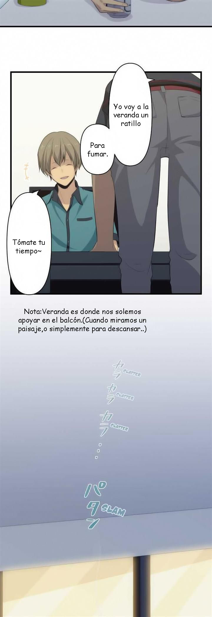 Read ReLIFE ES Manga Online