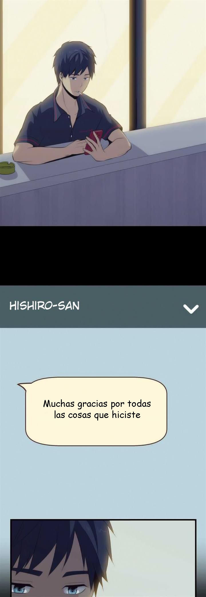 Read ReLIFE ES Manga Online