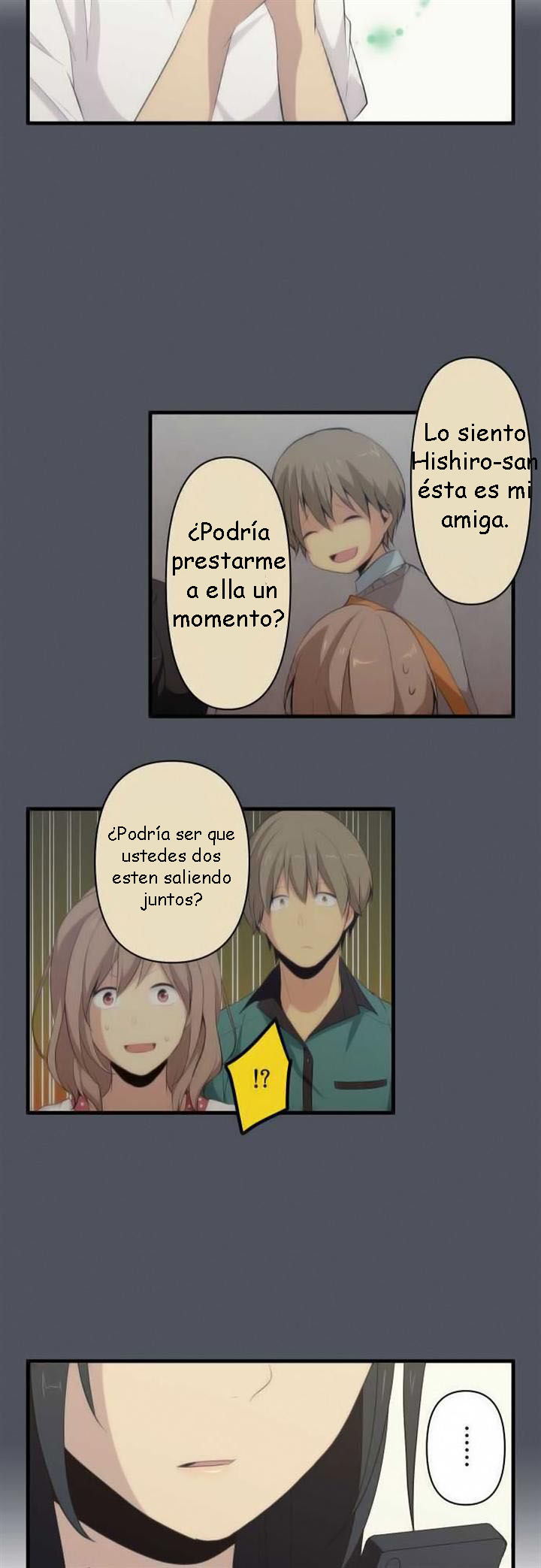 Read ReLIFE ES Manga Online
