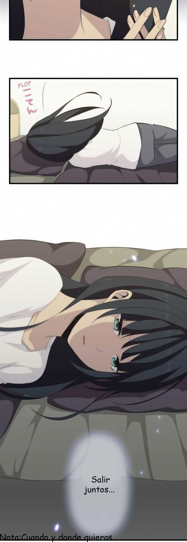 Read ReLIFE ES Manga Online