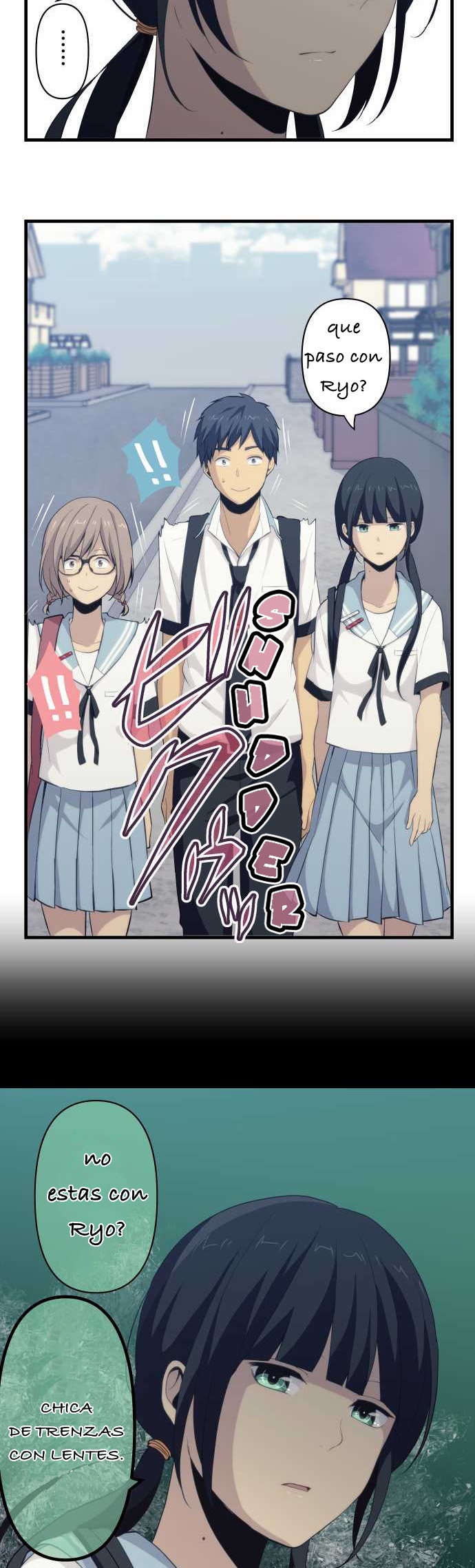 Read ReLIFE ES Manga Online