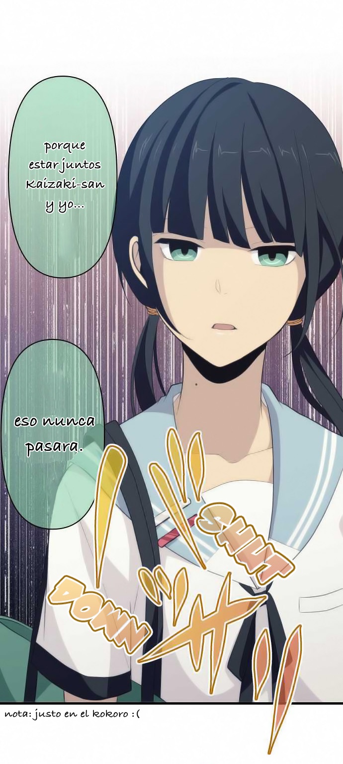Read ReLIFE ES Manga Online