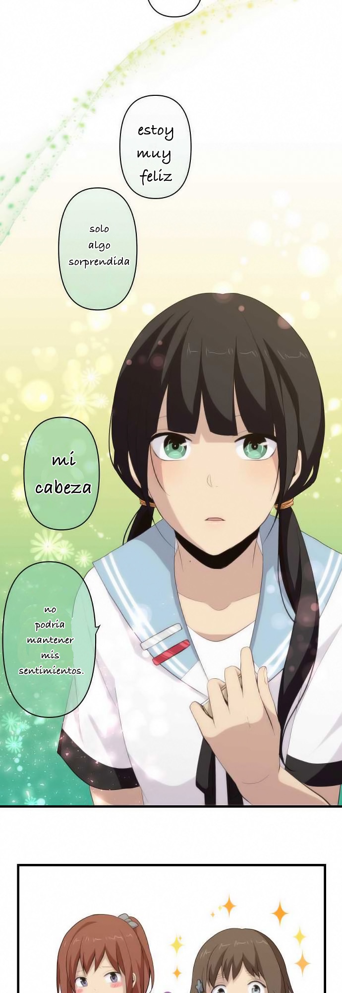 Read ReLIFE ES Manga Online