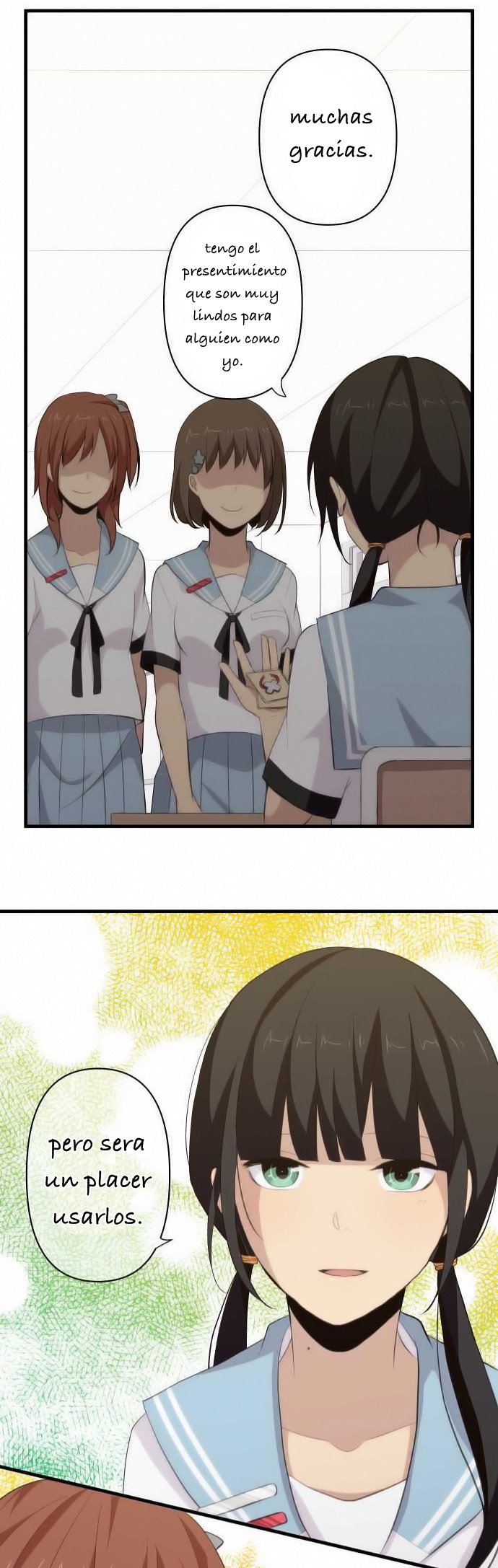 Read ReLIFE ES Manga Online