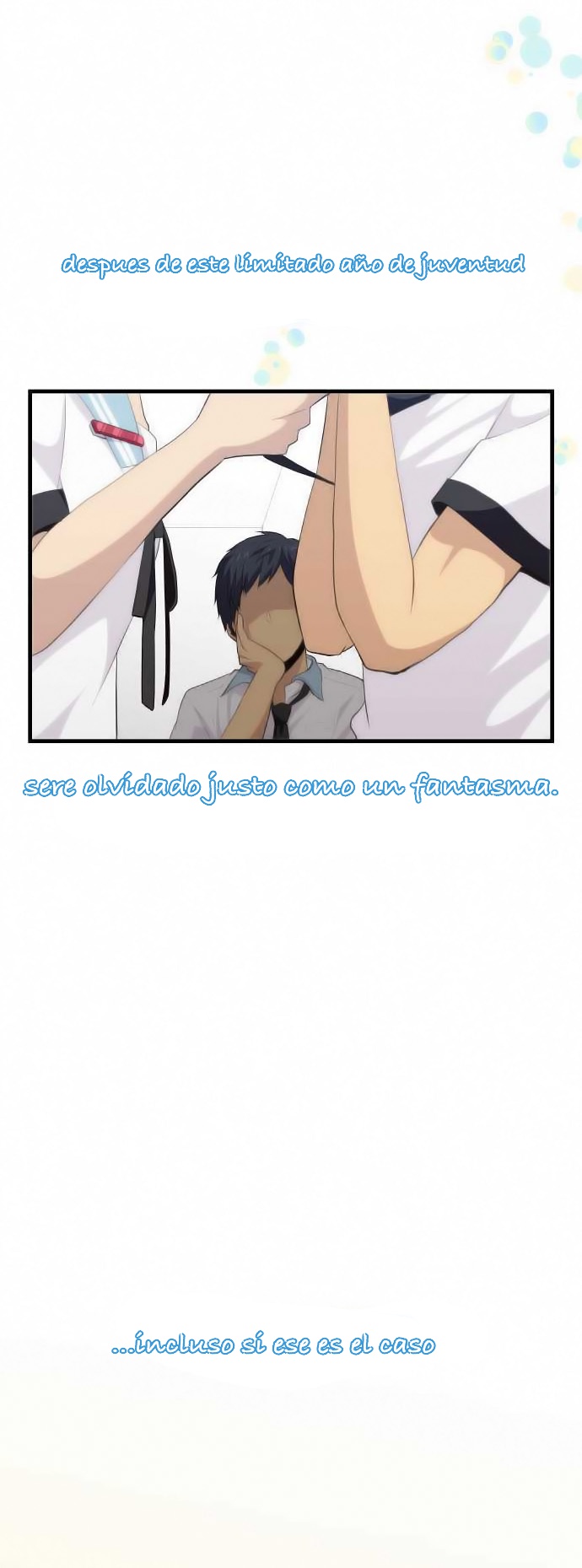 Read ReLIFE ES Manga Online